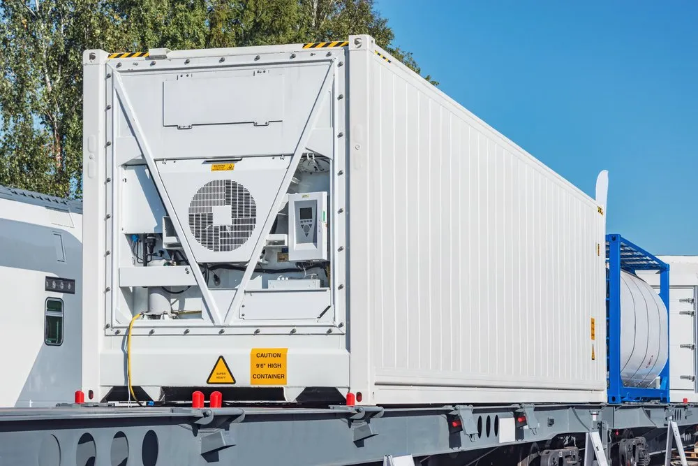 Temperature-Controlled Transportation